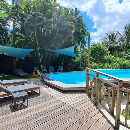Bed And Breakfast - Chez Nous เลอ ลามองแตง ภายนอก รูปภาพ