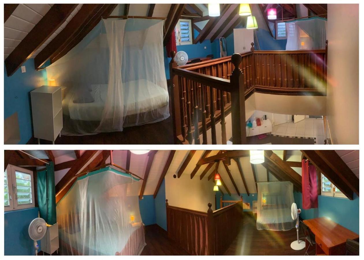 Bed And Breakfast - Chez Nous เลอ ลามองแตง ภายนอก รูปภาพ