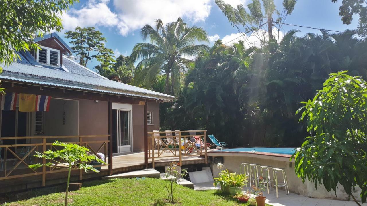 Bed And Breakfast - Chez Nous เลอ ลามองแตง ภายนอก รูปภาพ